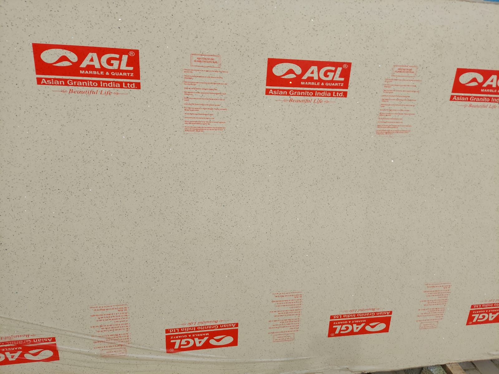 AGL Marble Quartz RCK RAMA ENTERPRISES